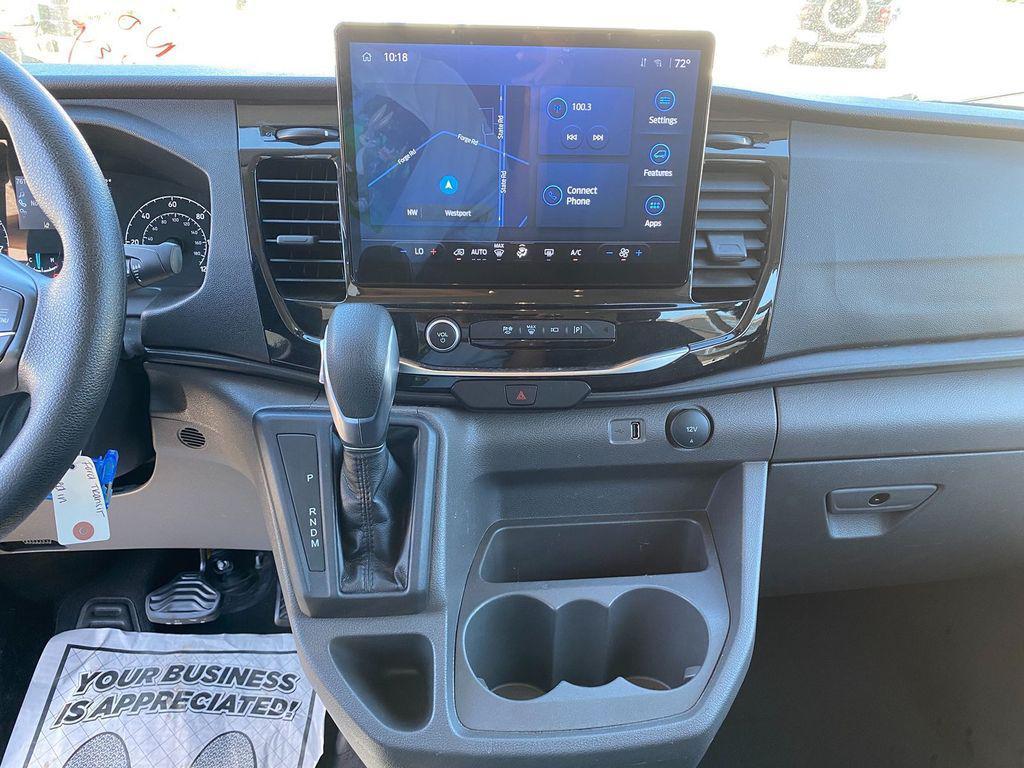 used 2023 Ford Transit-350 car, priced at $42,995