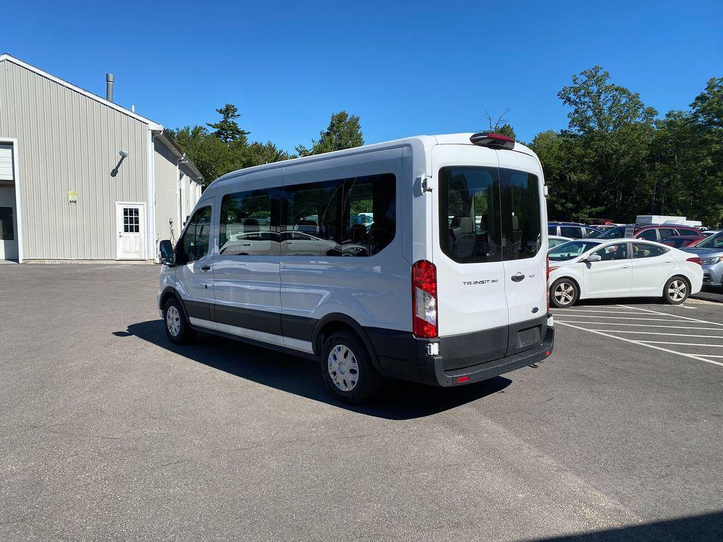 used 2023 Ford Transit-350 car, priced at $42,995