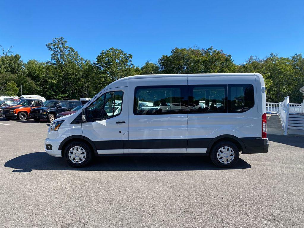 used 2023 Ford Transit-350 car, priced at $42,995