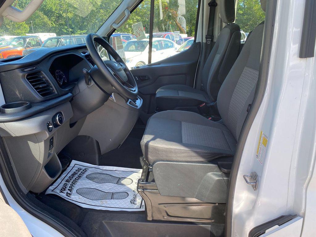 used 2023 Ford Transit-350 car, priced at $42,995