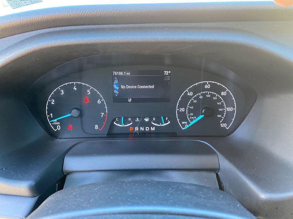 used 2023 Ford Transit-350 car, priced at $42,995