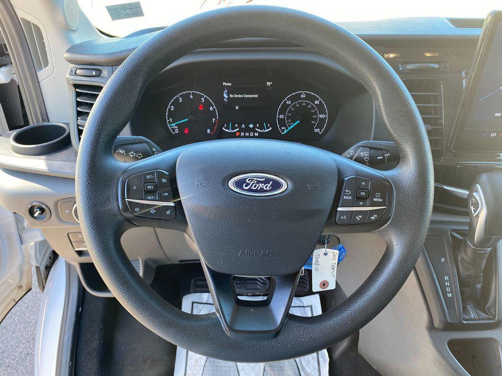 used 2023 Ford Transit-350 car, priced at $42,995