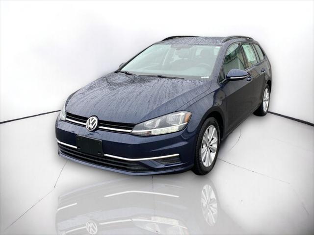 used 2018 Volkswagen Golf SportWagen car, priced at $14,988