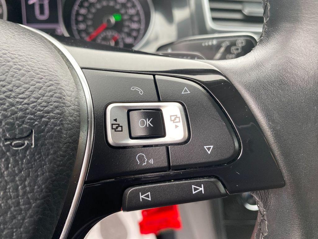 used 2018 Volkswagen Golf SportWagen car, priced at $14,377