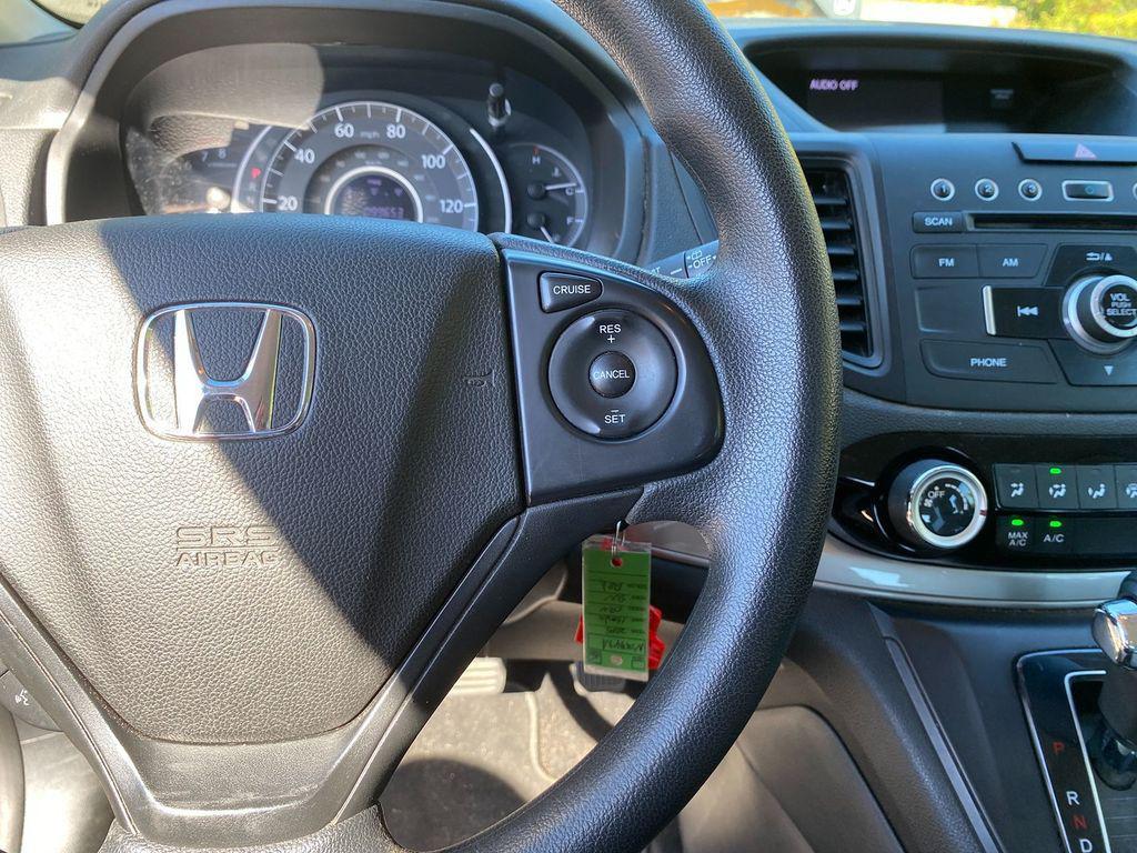 used 2015 Honda CR-V car, priced at $15,439