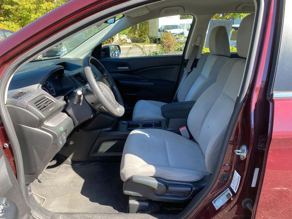 used 2015 Honda CR-V car, priced at $15,439