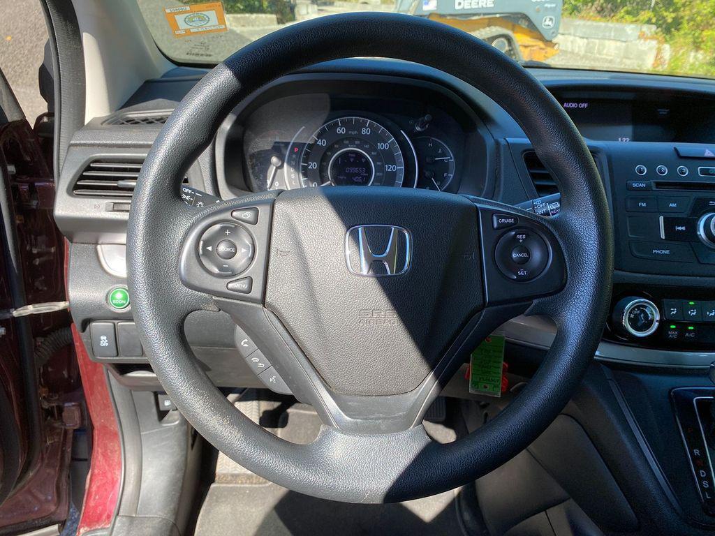 used 2015 Honda CR-V car, priced at $15,439