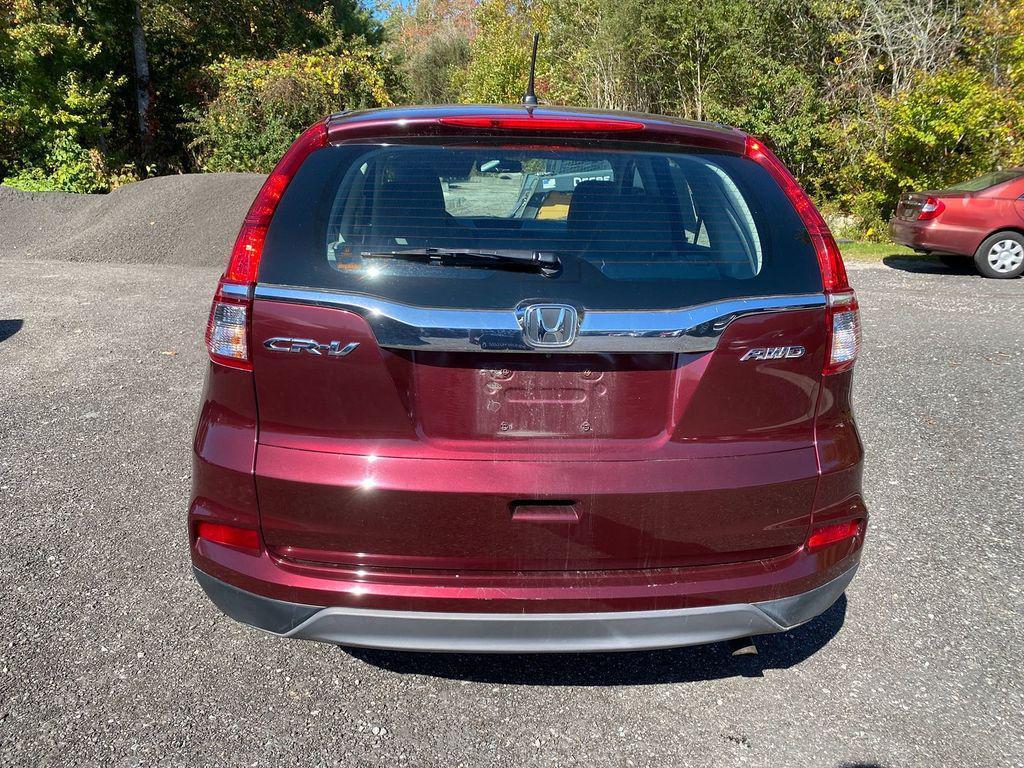used 2015 Honda CR-V car, priced at $15,439