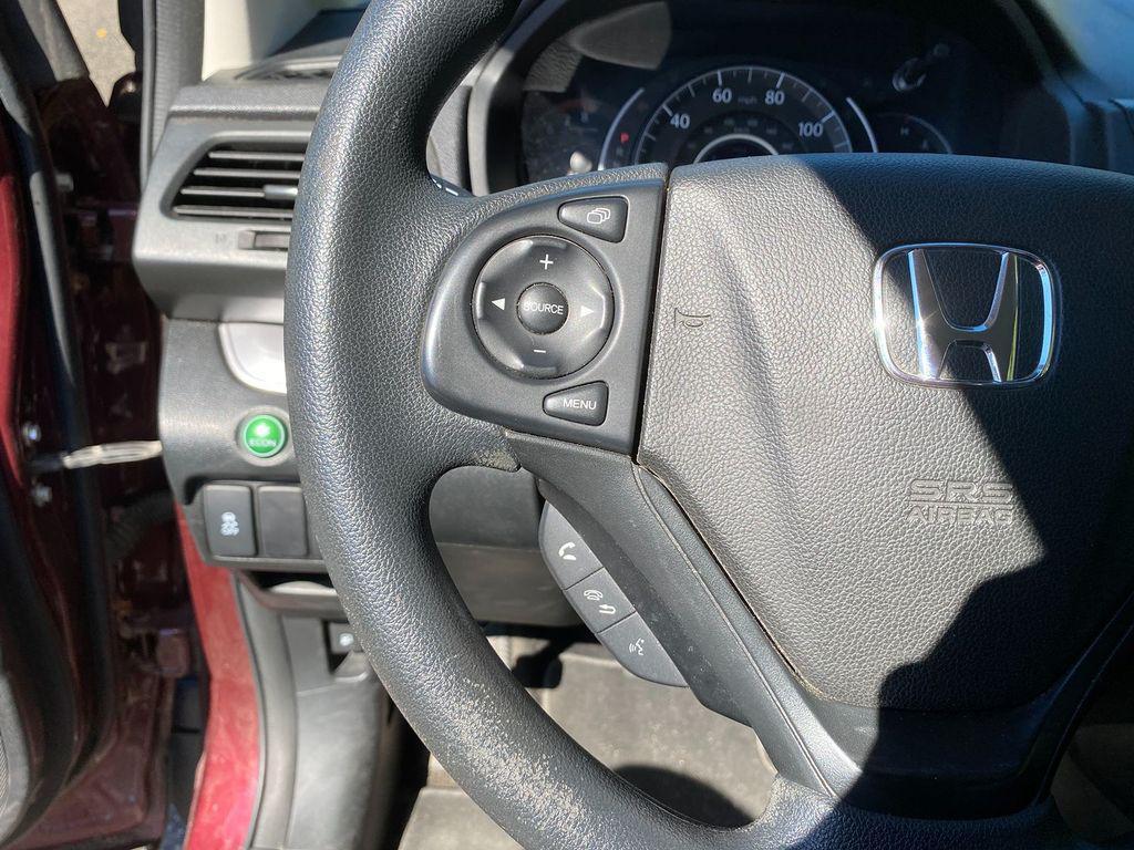used 2015 Honda CR-V car, priced at $15,439