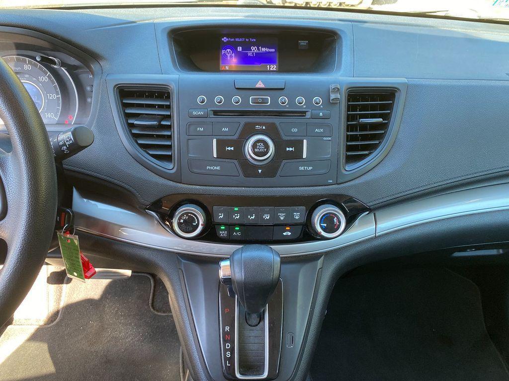 used 2015 Honda CR-V car, priced at $15,439