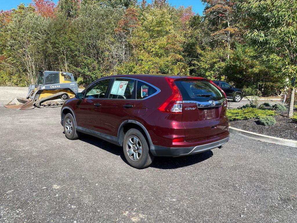 used 2015 Honda CR-V car, priced at $15,439