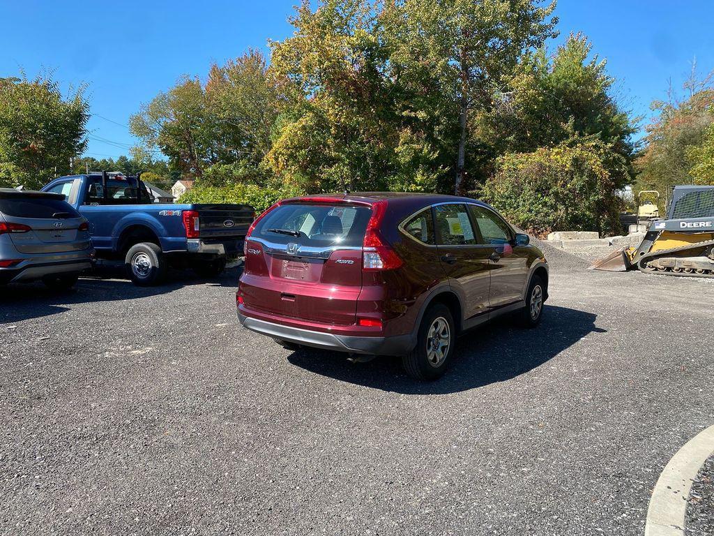 used 2015 Honda CR-V car, priced at $15,439