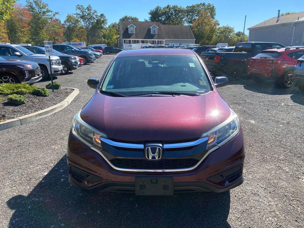 used 2015 Honda CR-V car, priced at $15,439