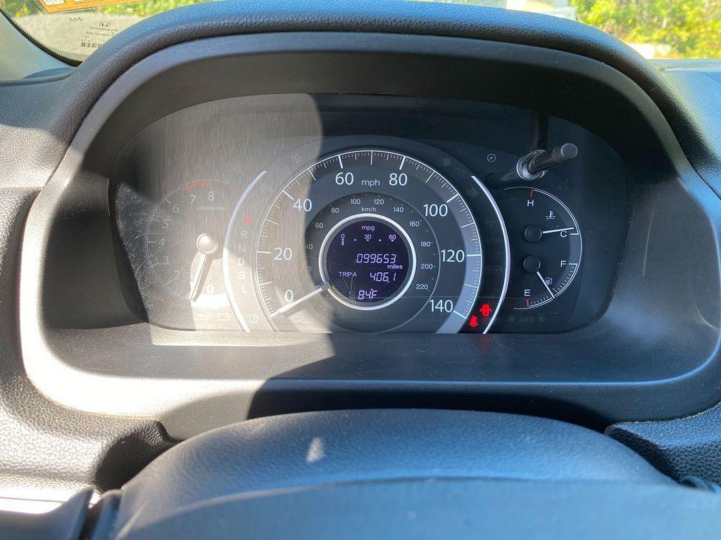 used 2015 Honda CR-V car, priced at $15,439