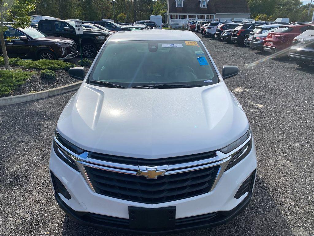 used 2023 Chevrolet Equinox car, priced at $19,982
