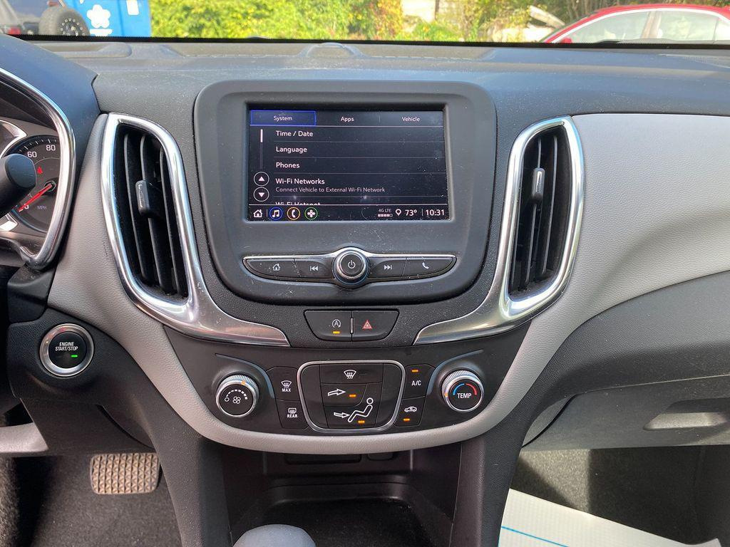 used 2023 Chevrolet Equinox car, priced at $19,982