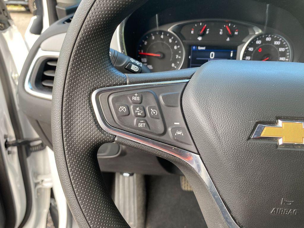 used 2023 Chevrolet Equinox car, priced at $19,982