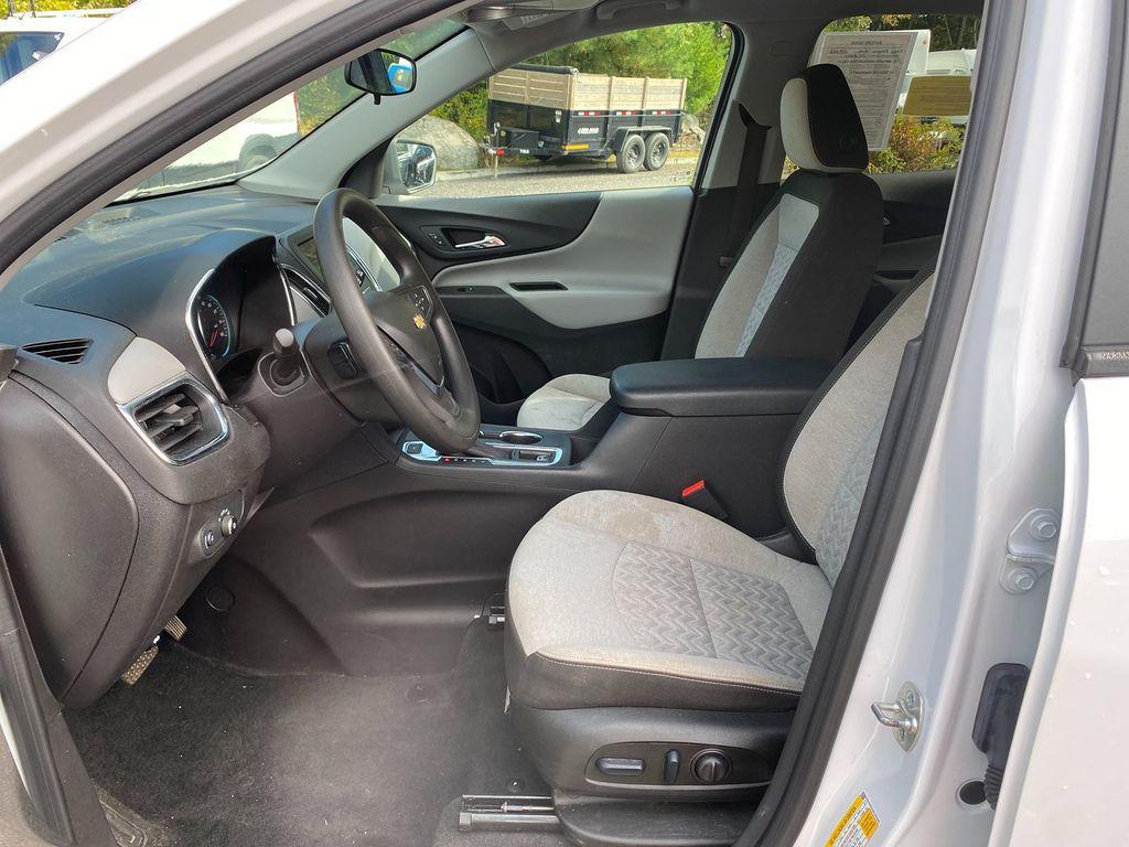 used 2023 Chevrolet Equinox car, priced at $19,982