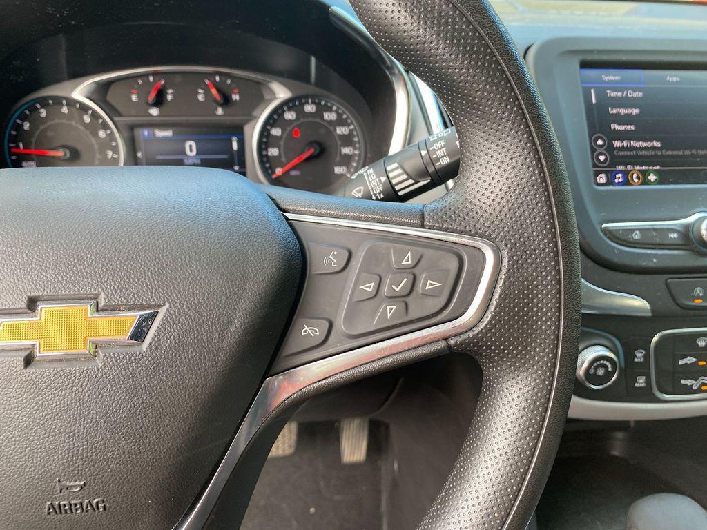 used 2023 Chevrolet Equinox car, priced at $19,982