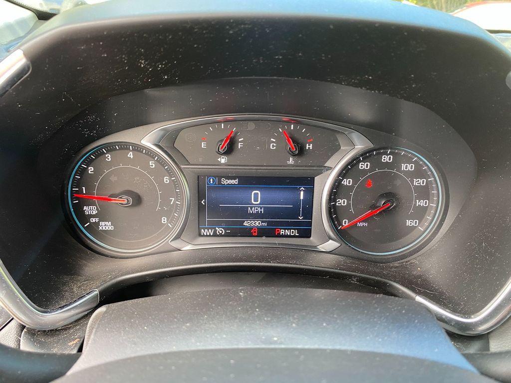 used 2023 Chevrolet Equinox car, priced at $19,982