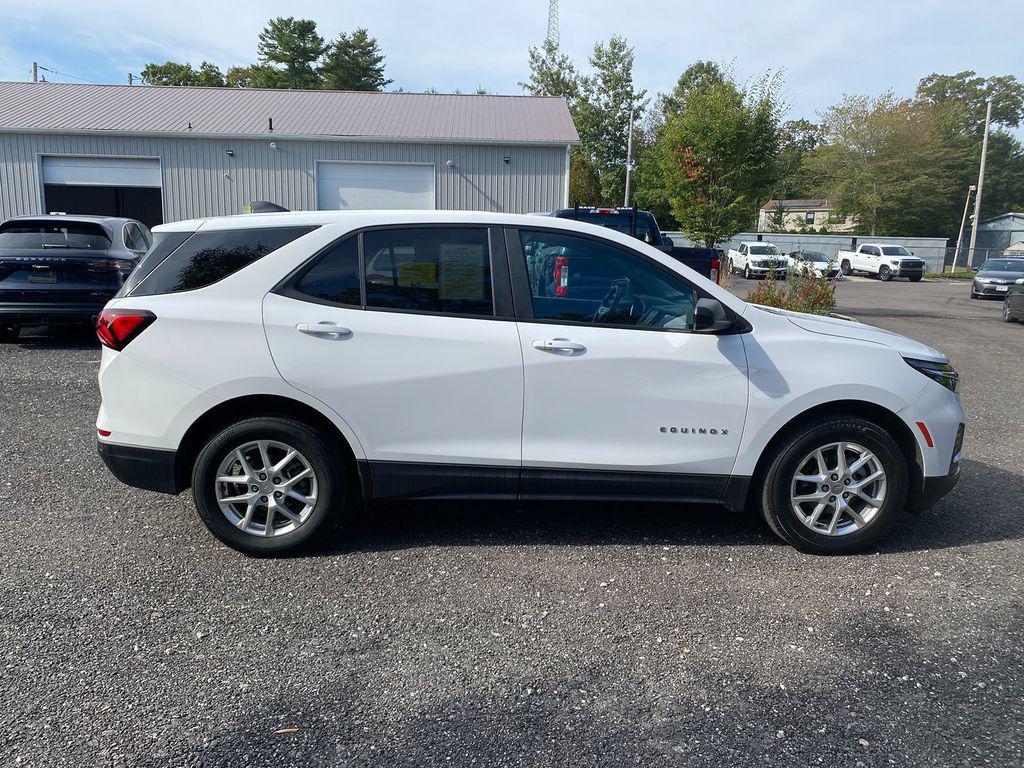 used 2023 Chevrolet Equinox car, priced at $19,982
