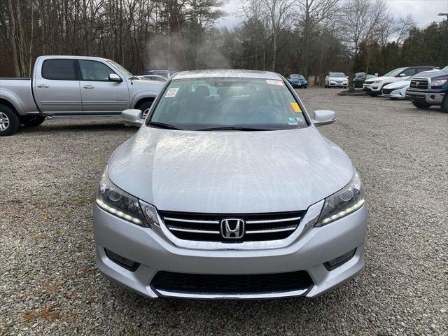 used 2015 Honda Accord car, priced at $21,988