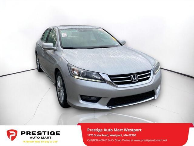 used 2015 Honda Accord car, priced at $21,988