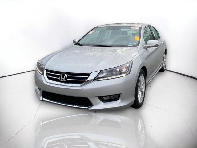 used 2015 Honda Accord car, priced at $21,988