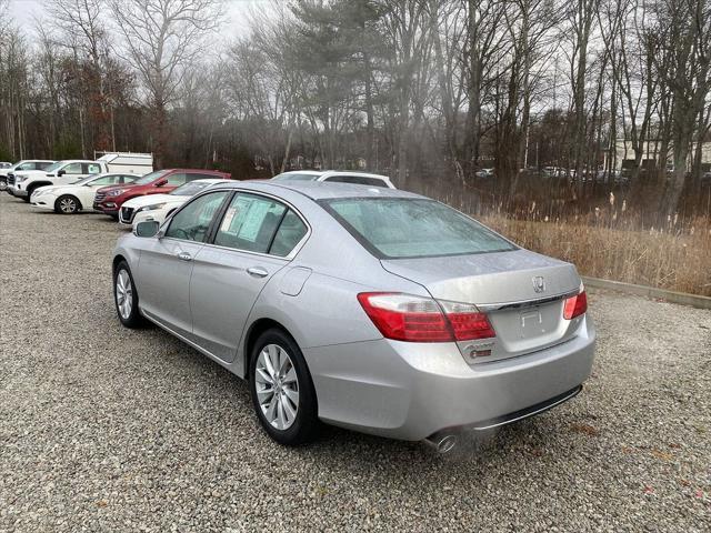 used 2015 Honda Accord car, priced at $21,988