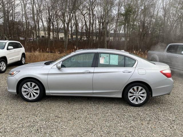 used 2015 Honda Accord car, priced at $21,988