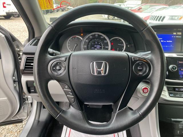 used 2015 Honda Accord car, priced at $21,988