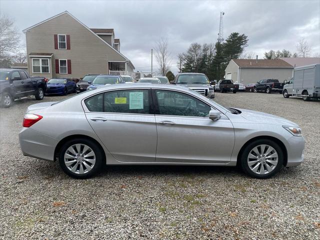 used 2015 Honda Accord car, priced at $21,988