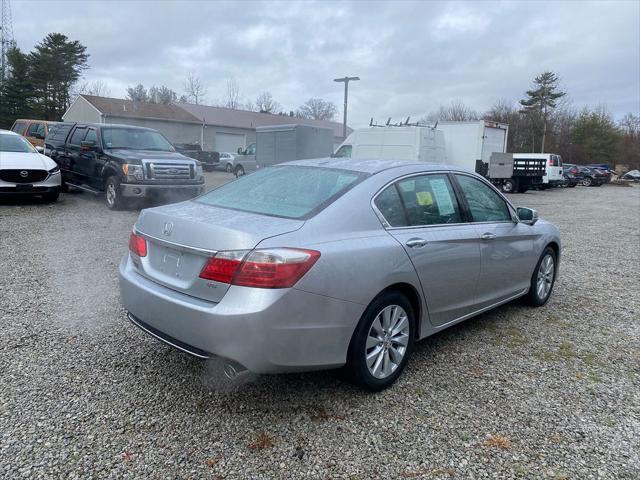 used 2015 Honda Accord car, priced at $21,988