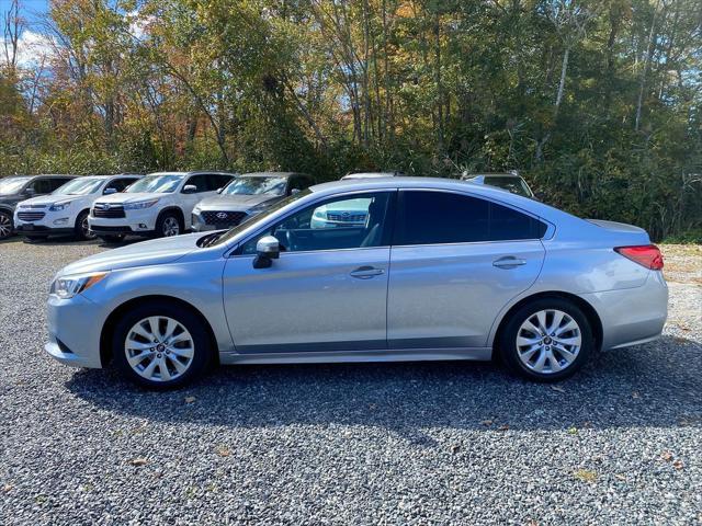 used 2017 Subaru Legacy car, priced at $11,575