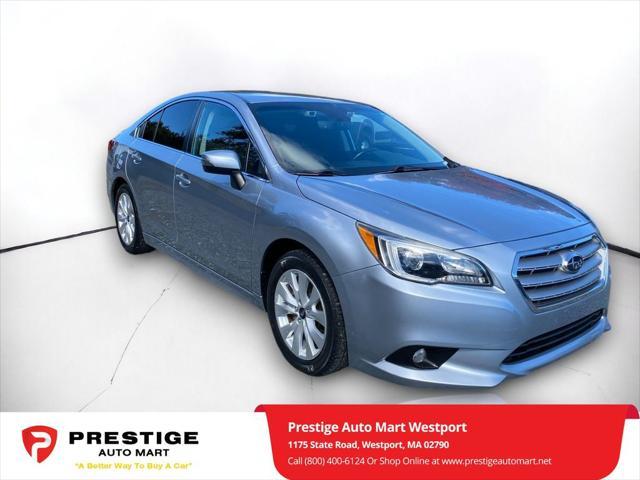 used 2017 Subaru Legacy car, priced at $11,575