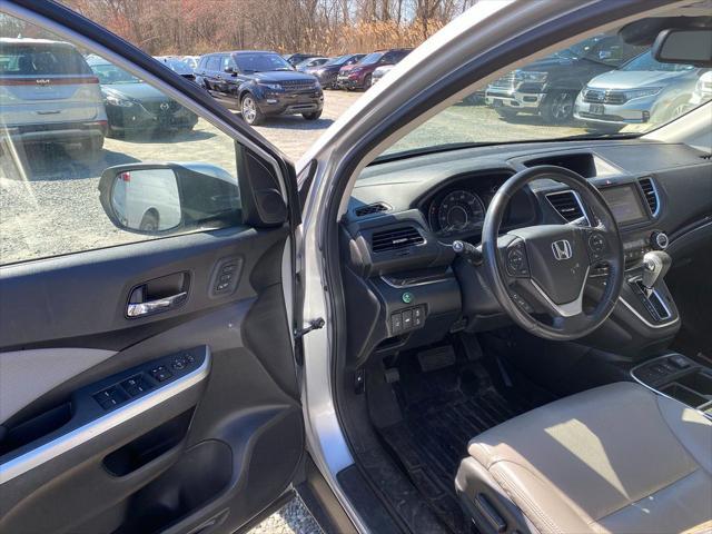 used 2016 Honda CR-V car, priced at $21,988