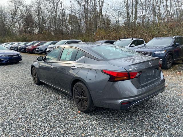 used 2021 Nissan Altima car, priced at $19,755