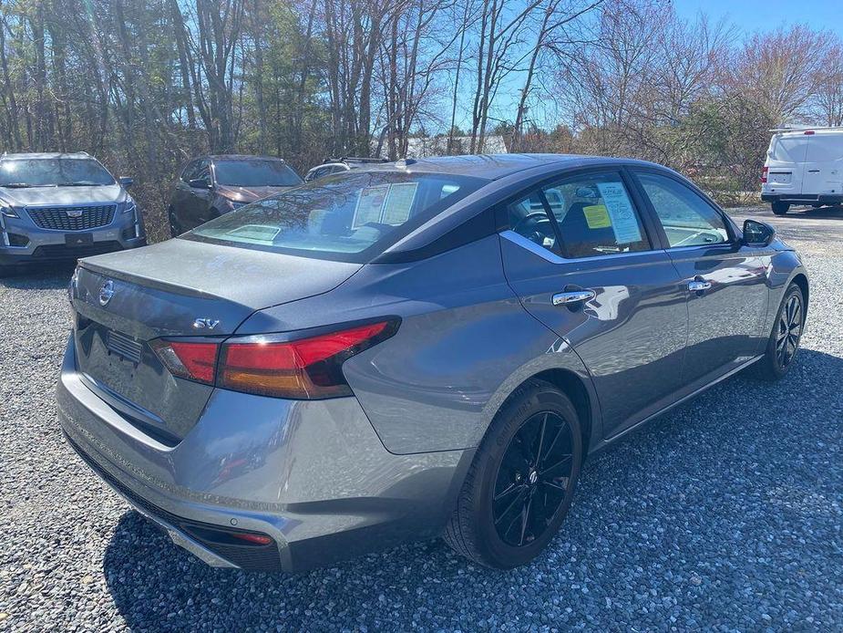 used 2021 Nissan Altima car, priced at $22,929