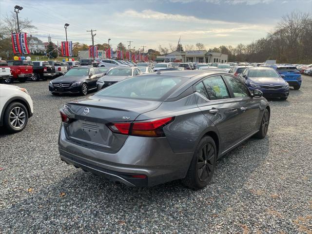 used 2021 Nissan Altima car, priced at $19,755