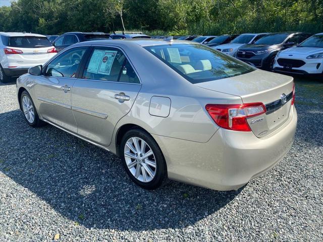 used 2014 Toyota Camry car, priced at $16,674