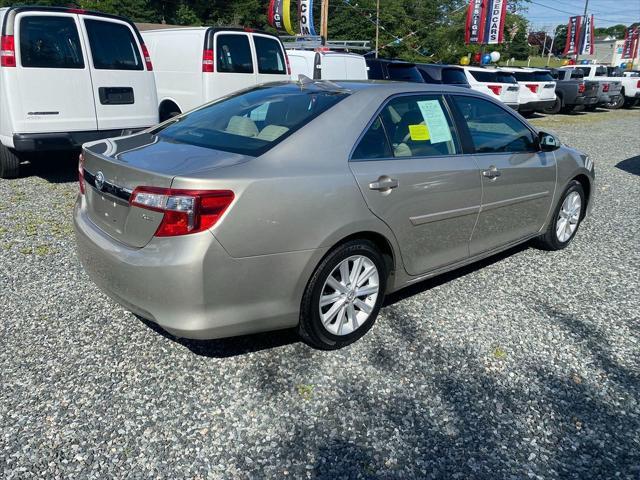 used 2014 Toyota Camry car, priced at $16,674