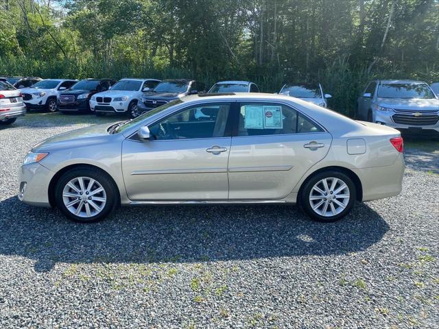 used 2014 Toyota Camry car, priced at $16,674