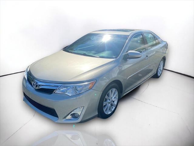 used 2014 Toyota Camry car, priced at $16,674