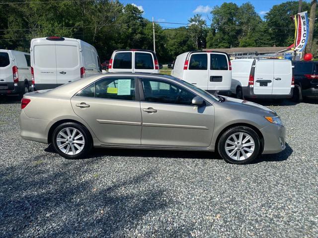 used 2014 Toyota Camry car, priced at $16,674