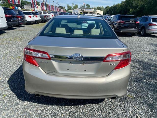 used 2014 Toyota Camry car, priced at $16,674