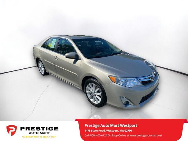 used 2014 Toyota Camry car, priced at $16,674