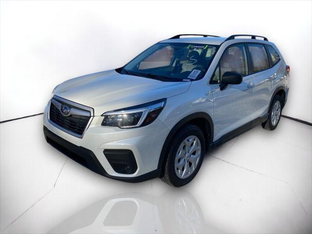 used 2021 Subaru Forester car, priced at $19,373