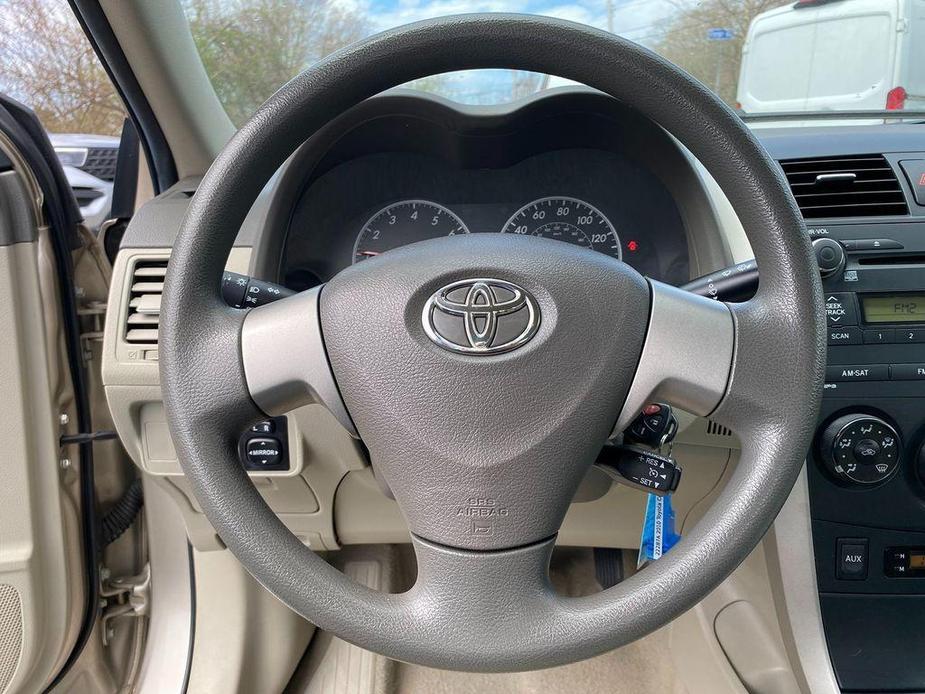 used 2010 Toyota Corolla car, priced at $9,474