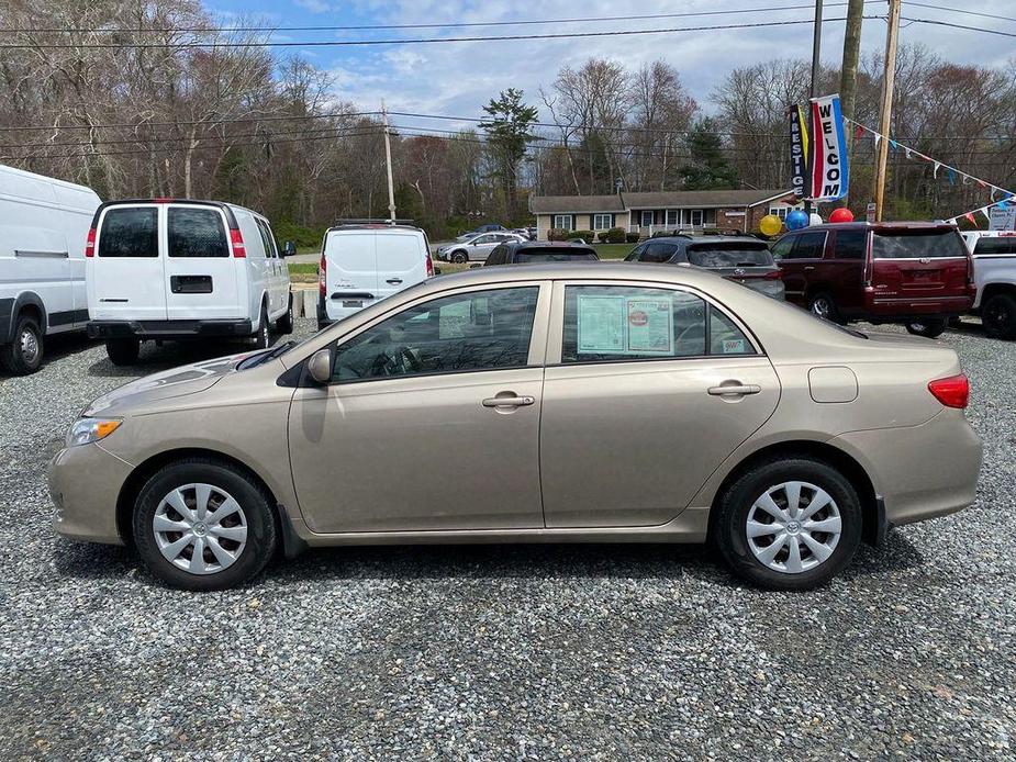 used 2010 Toyota Corolla car, priced at $9,474