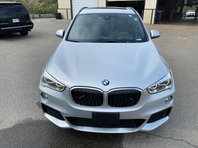 used 2016 BMW X1 car, priced at $13,979